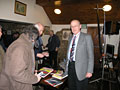 Tom Falconer at the second February 2010 Club Lotus Avon meeting